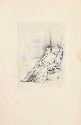 Пушкин А.С. Евгений Онегин. Роман / 6 рис. и 16 виньеток акад. Павла Петровича Соколова, 2 рис. Л.Л. Белянкина, фототип. К.А. Фишера. М.: Изд. В.Г. Готье, 1893.